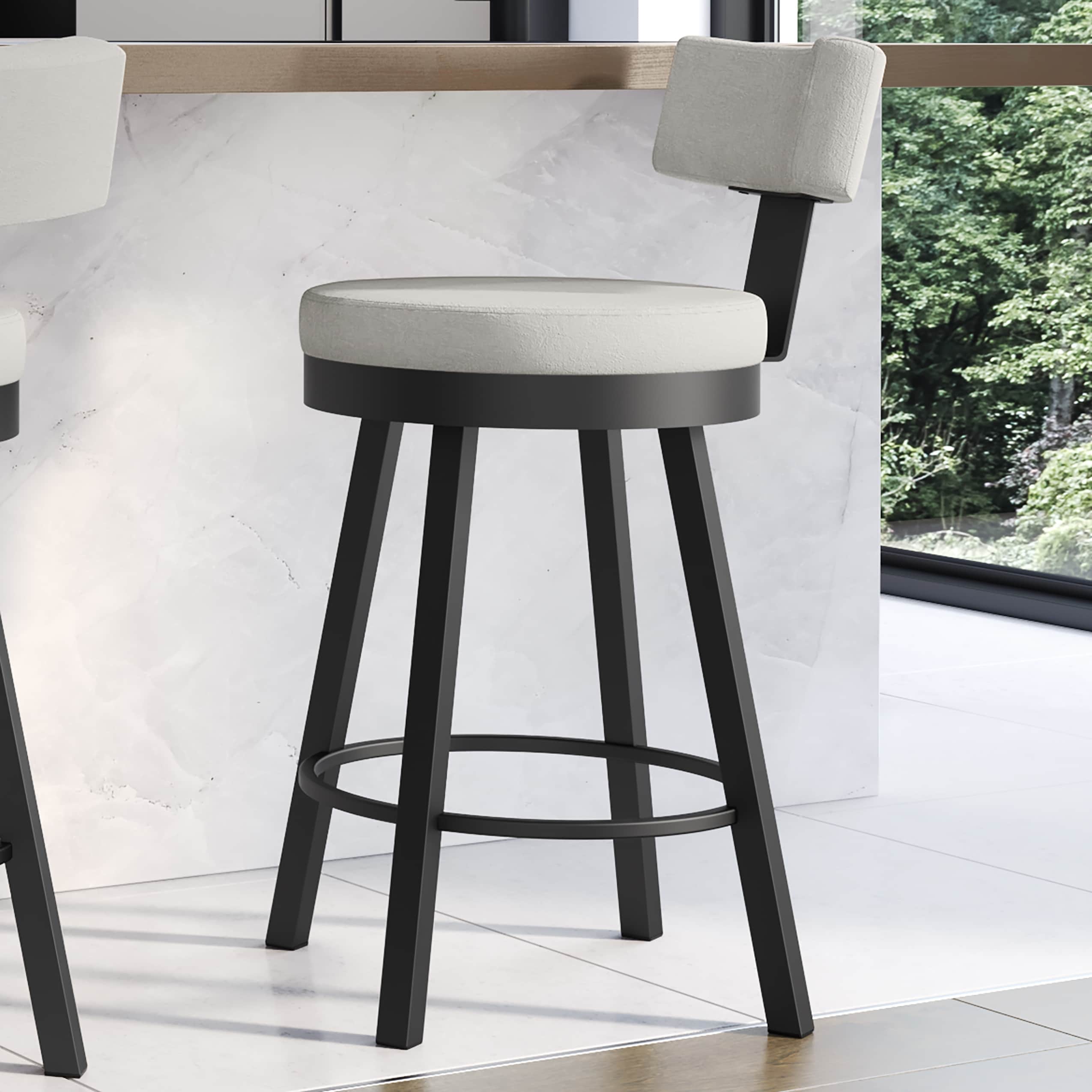 Morgan bar & counter swivel stool discount