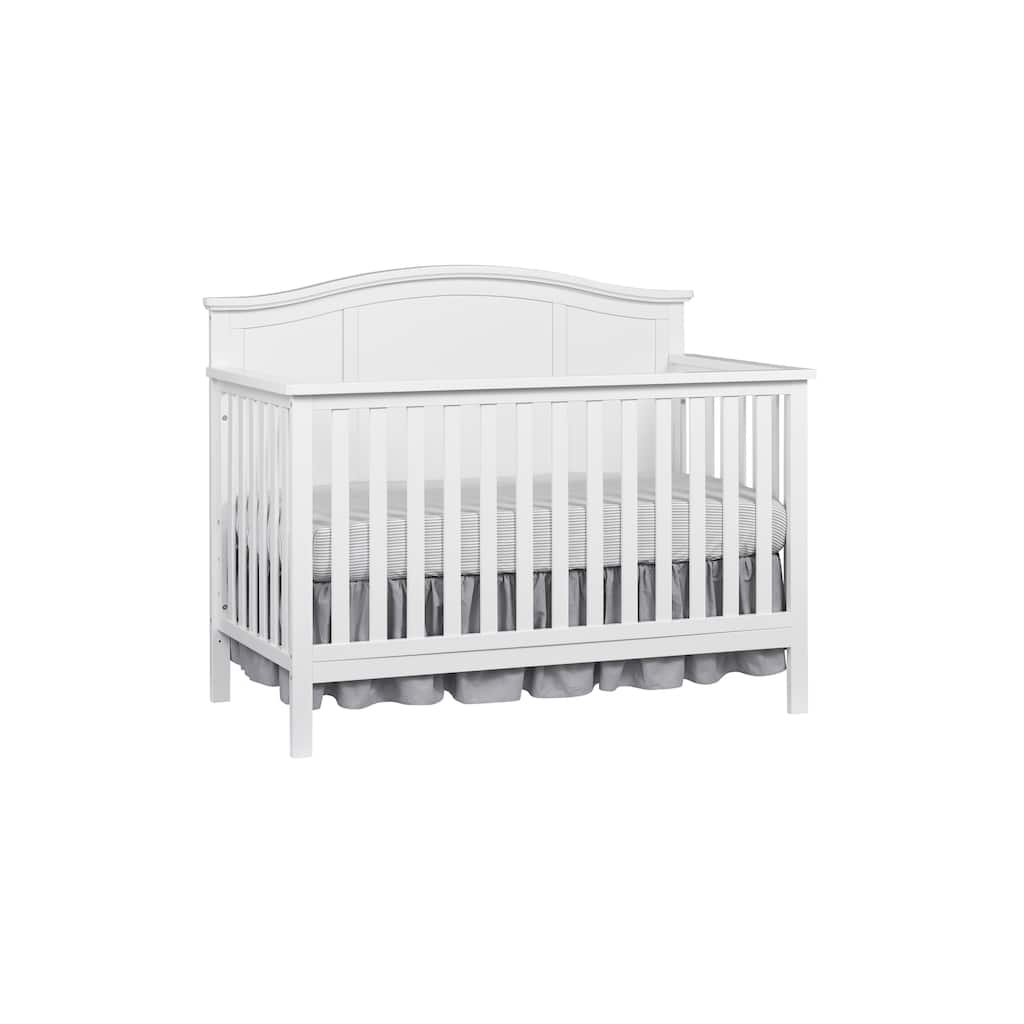 Oxford Baby Emerson 4 in 1 Convertible Crib