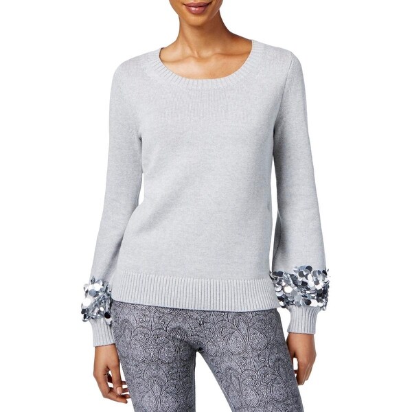 michael kors crewneck sweater