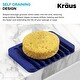 preview thumbnail 78 of 102, Kraus Silicone Drying Rack Mat