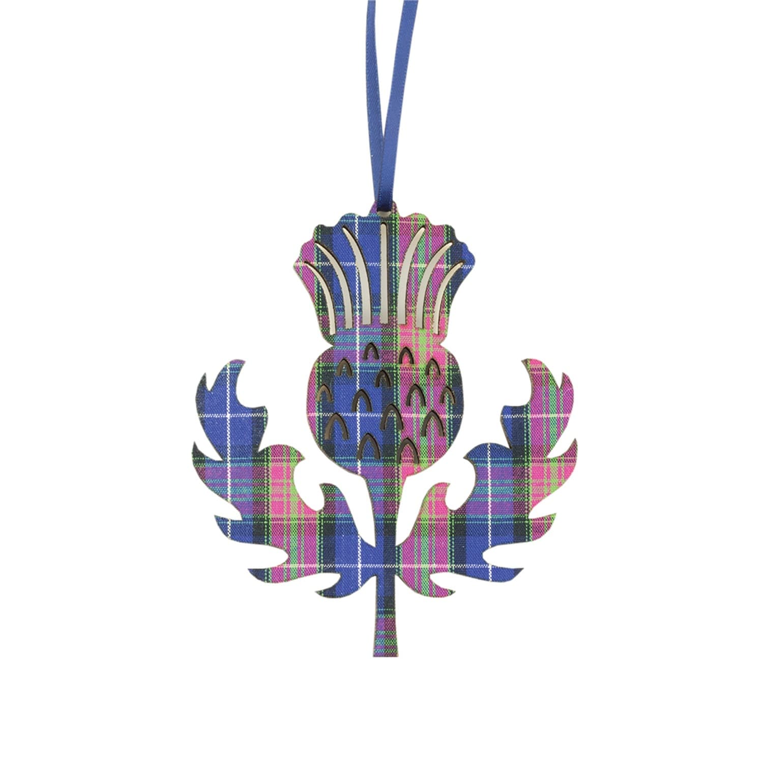 highland heather tartan