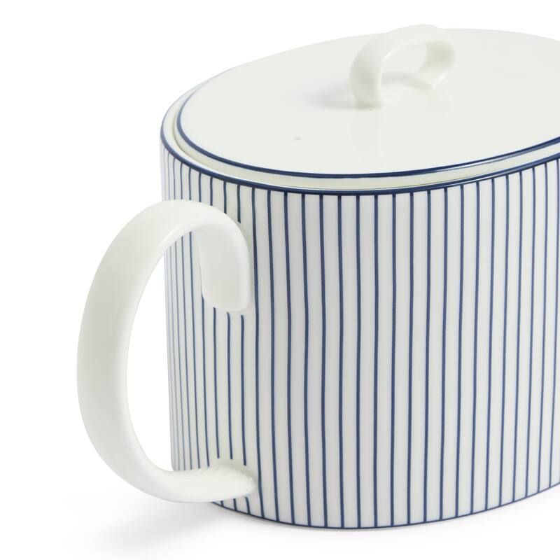 Wedgwood Gio Blue Teapot 31.7floz
