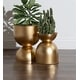 preview thumbnail 1 of 13, Kate and Laurel Volz Tabletop Planter Set - 2 Piece