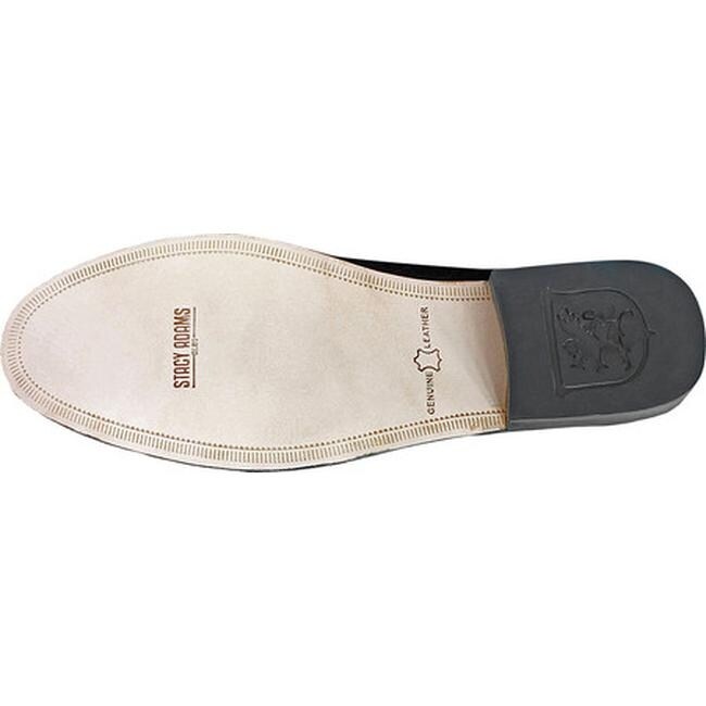 stacy adams valet velvet loafer