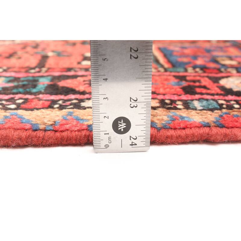 ECARPETGALLERY Hand-knotted Anadol Black Wool Rug - 3'1 x 5'1