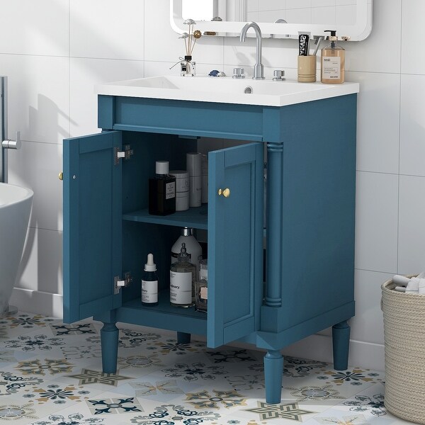 Large vanity unit bathroom sale