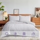 preview thumbnail 29 of 28, All Season Tufted Clipped Down Alternative Comforter Set