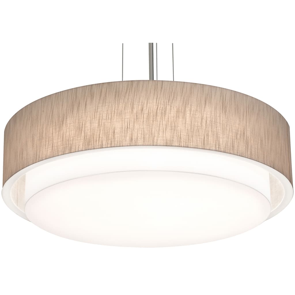 AFX SAP3244MBSN Sanibel 4 Light 32" Wide Pendant
