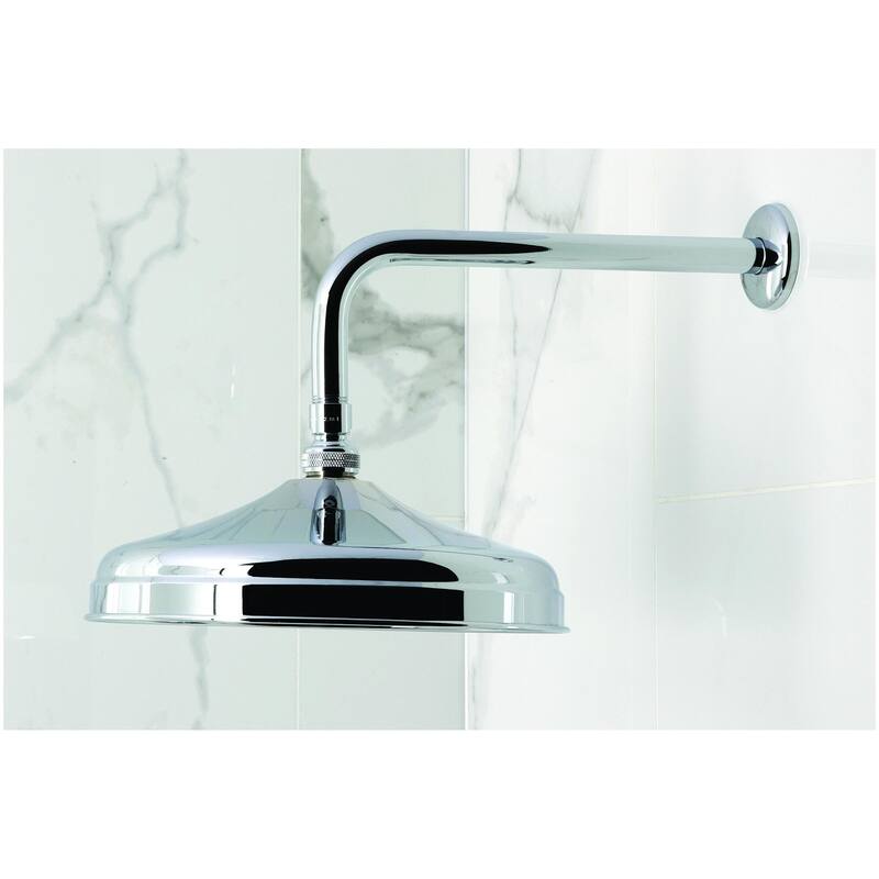 Kingston Brass KB614.PL Tub and Shower Trim Package with 1.8 GPM