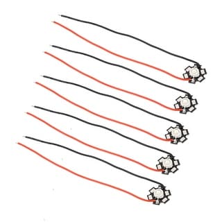 High Power Led Chip, LED Chip Bulb, Light Beads, 1w White Super Bright SMD Cob Light Emitter Components Diode Bulb Lamp Beads For DIY Lighting (Cool White