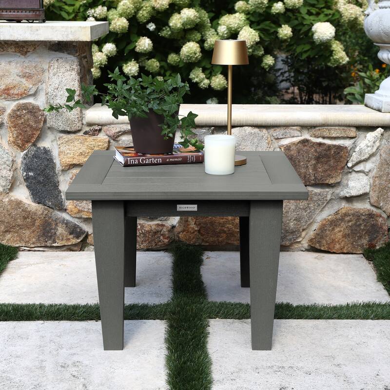 HIGHWOOD Lehigh Outdoor Side Tables