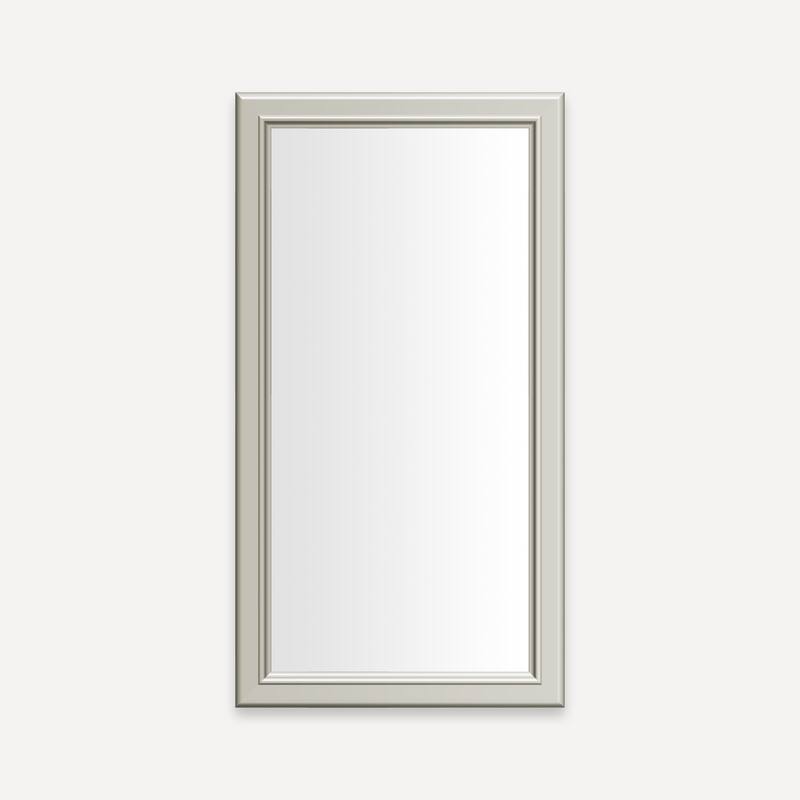 Robern DM1630BM Main Line 15-1/8" W x 29-7/8" H Traditional - Polished Nickel