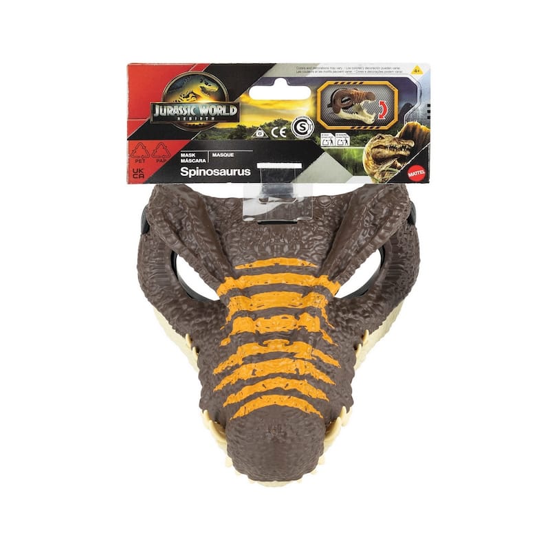 Jurassic World Spinosaurus Role-Play Mask
