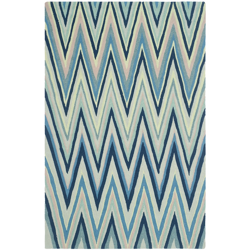 SAFAVIEH Handmade Four Seasons Bengisu Floral Rug