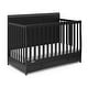 preview thumbnail 2 of 31, Graco Asheville 4-in-1 Convertible Crib