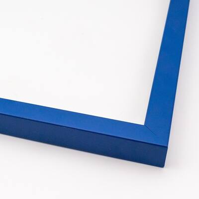 27x41 Frame Gold Solid Wood Picture Frame Width 3 Inches | Interior Frame Depth 0.625 Inches