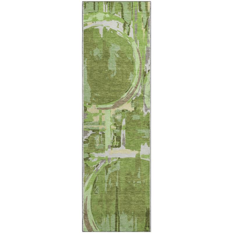 Premium Washable Super Soft Contemporary Casual Mayfield Rug