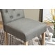 preview thumbnail 20 of 69, Copper Grove Schwalbach Upholstered Parsons Dining Chair (Set of 2)