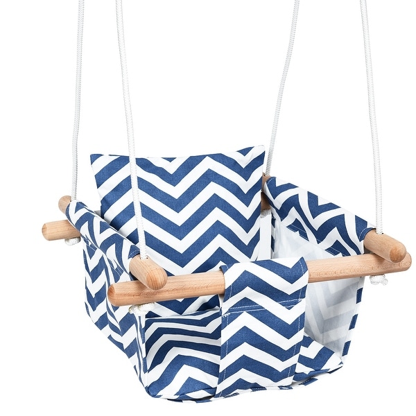 Baby hanging shop swing chair