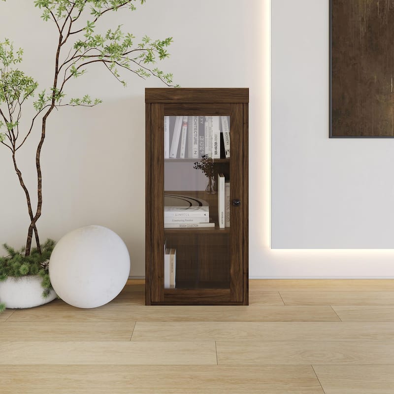 CraftPorch Elegance Door Cabinet - N/A