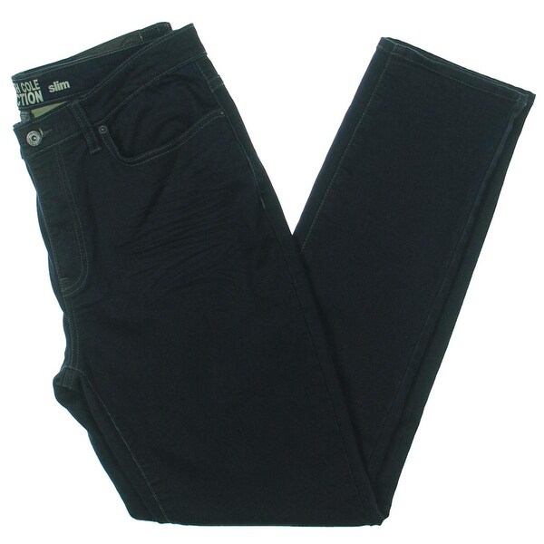 kenneth cole reaction skinny jeans