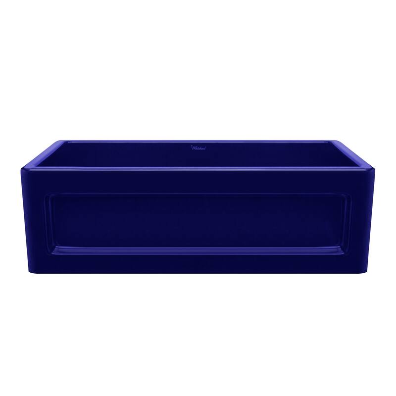 Whitehaus Shakerhaus 33" Dual-Apron Reversible Farmhouse Single Basin