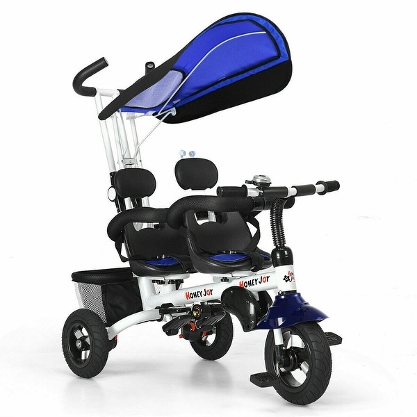 Tricycle Double Seat 2024 jasterluis