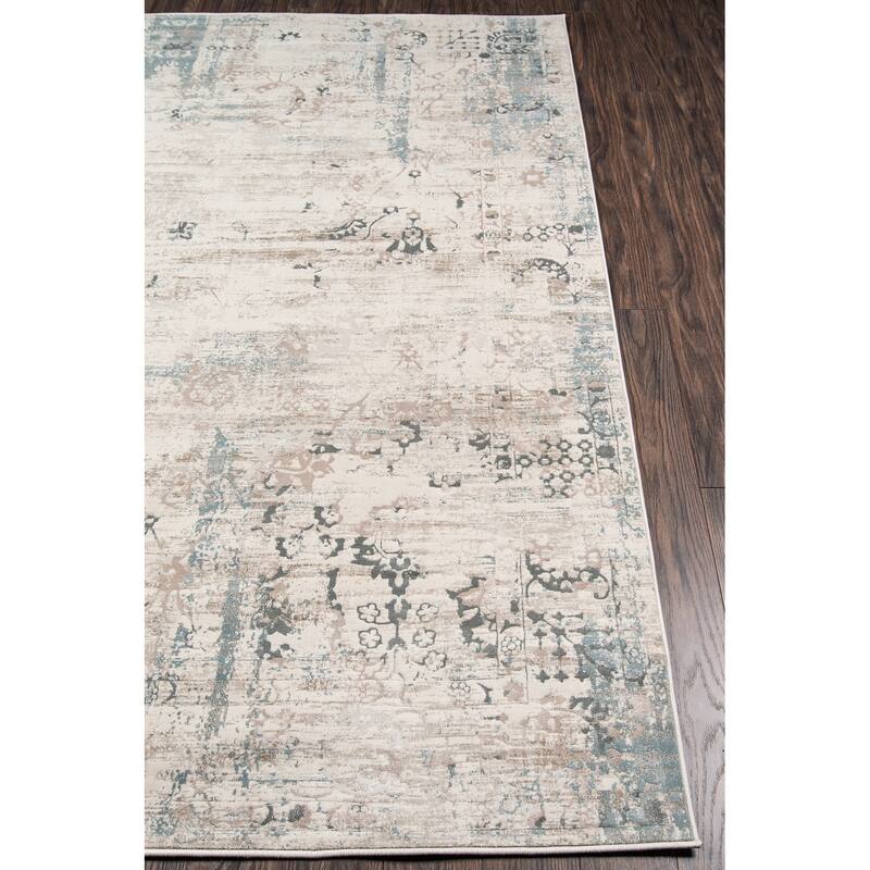 Momeni Juliet Traditional Distressed Design Area Rug