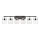 Option Clear / Matte Black