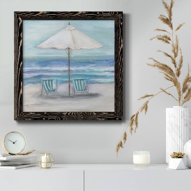 Gulf Shores II-Premium Framed Canvas - Ready to Hang