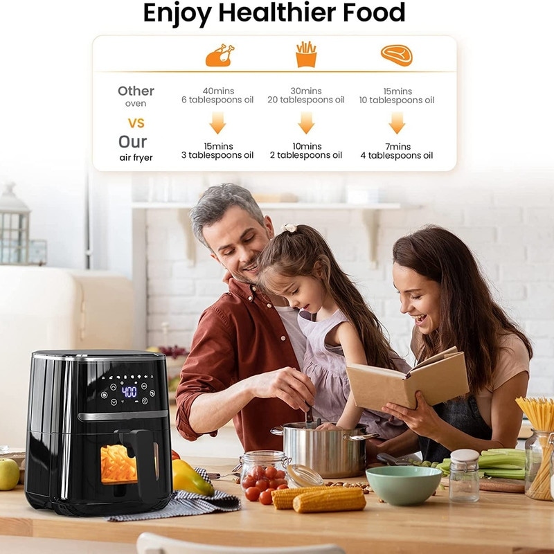 https://ak1.ostkcdn.com/images/products/is/images/direct/a1fead09e2e3d83f7e2ea41d1a19c3deea455973/5-Quart-Touchscreen-Air-Fryer%2C-8-Preset%2C-Time-Temp-Control%2C-Oil-Less-Cooker-with-Visible-Window.jpg