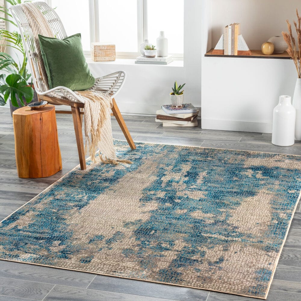 Artistic Weavers Naim Modern Abstract Area Rug