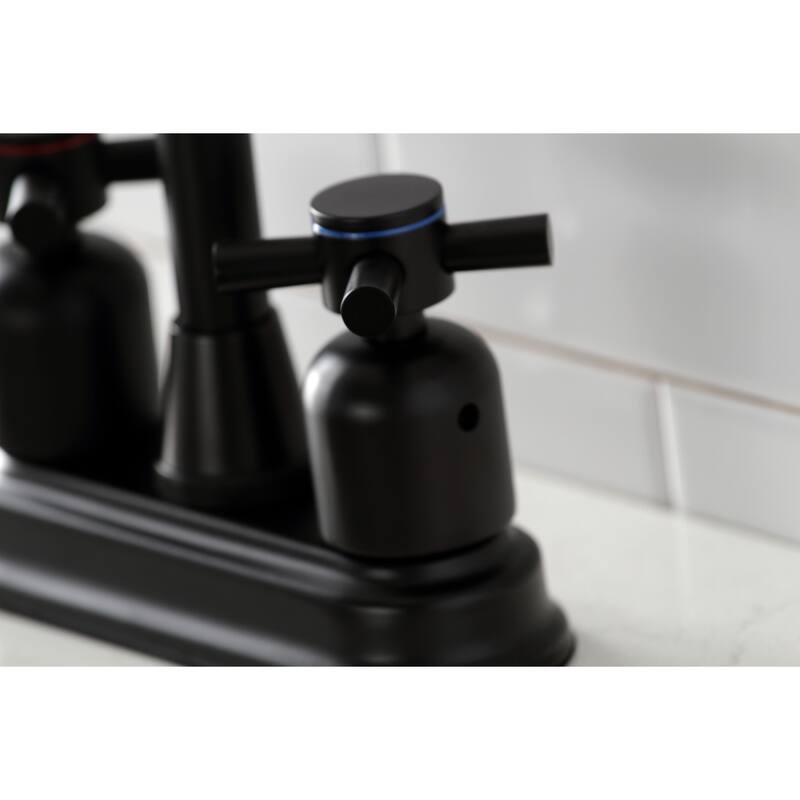 Kingston Brass Concord 4 in. Centerset Bar Faucet