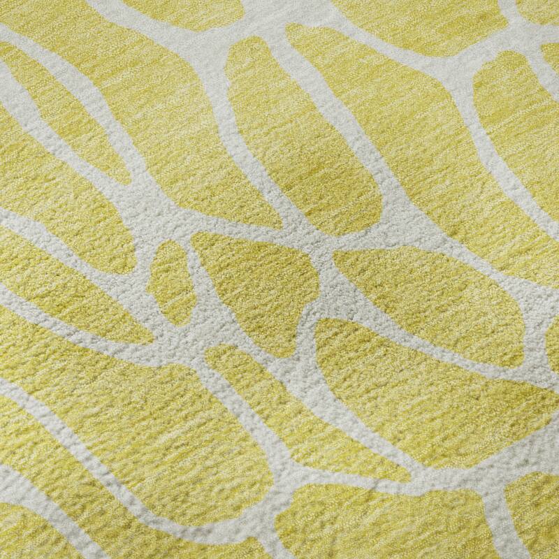 Premium Washable Super Soft Contemporary Ellie Mayfield Rug