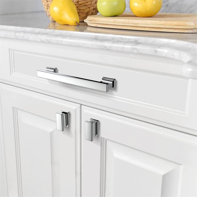 10 Pack 5 Inch Drawer Pulls - 5"L x 1"W