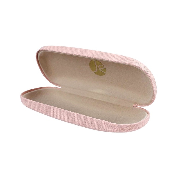 URATOT Leather Glasses Case Hard Shell Eyeglasses Protective Cases for Glasses Storage