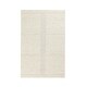 preview thumbnail 2 of 4, Villa by Classic Home Sinclair Handwoven Wool Rug in Ivory