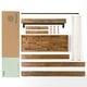 preview thumbnail 14 of 12, Priage by ZINUS Brown Wood Platform Bed Frame with Adjustable Headboard