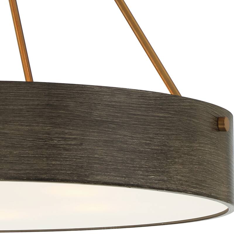 Erba 6 Light Pendant - 24