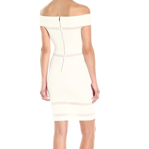 french connection bandage dress