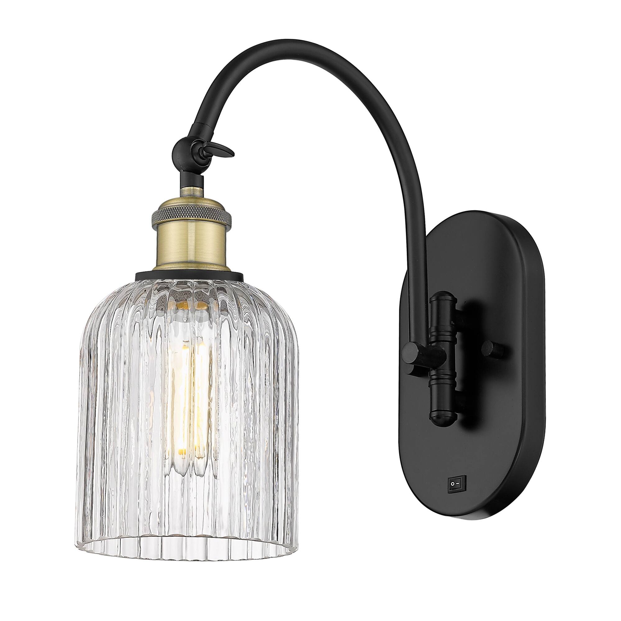 Option Black Antique Brass