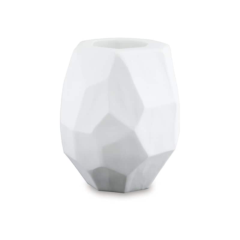 Signature Design by Ashley Karenton White Vase