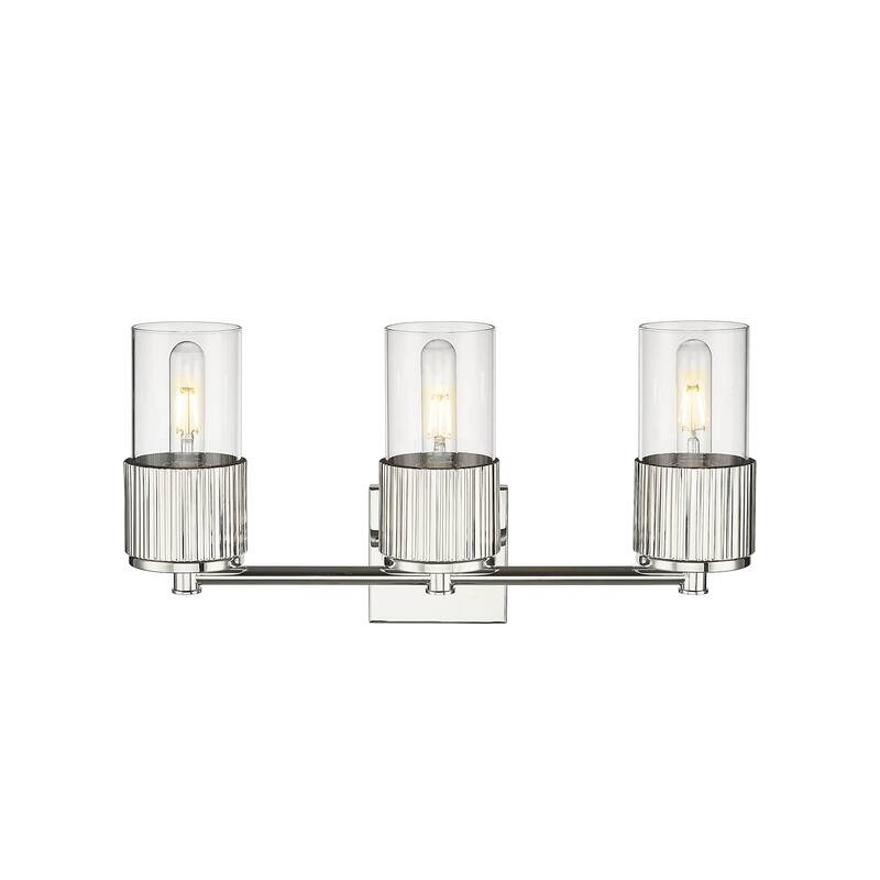 Innovations Lighting 428-3W-10-21 Bolivar Vanity Bolivar 3 Light 21"
