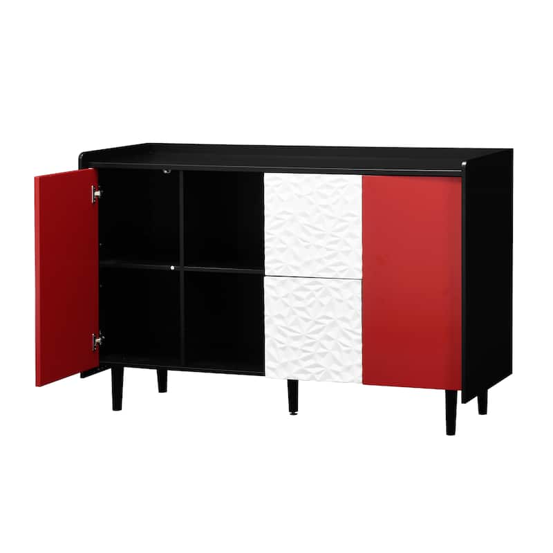 Sideboard Buffet Storage Cabinet