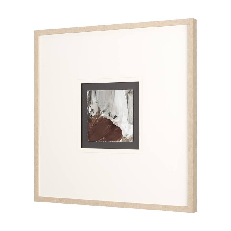 Harmonic IV Framed Art Print