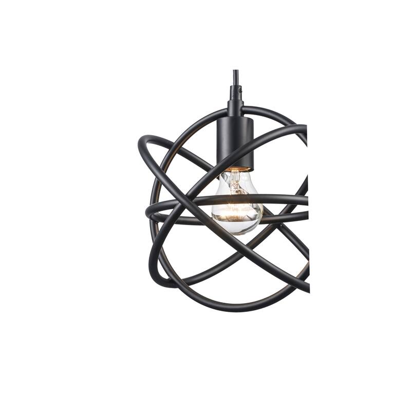 Trans Globe Lighting 30272 Viewridge 10" Wide Mini Pendant