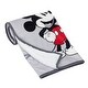 preview thumbnail 5 of 4, Lambs & Ivy Disney Baby MICKEY MOUSE Picture Perfect Baby Blanket - Gray