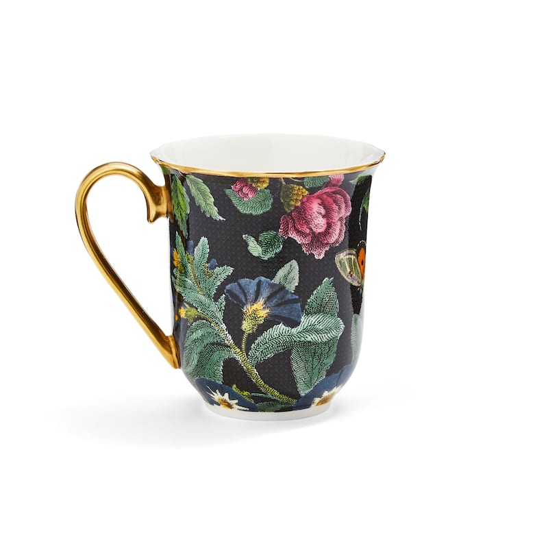 Spode Creatures of Curiosity Mug