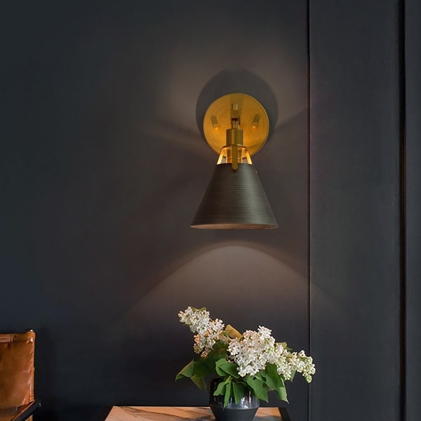 Silver bathroom sconces on sale