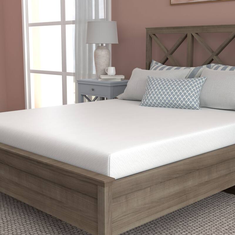 Sleep Inc. Sleep Solutions 6" Firm Memory Foam Mattress